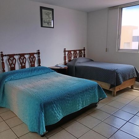 Loft Maria Apartment Tlaxcalancingo Bagian luar foto