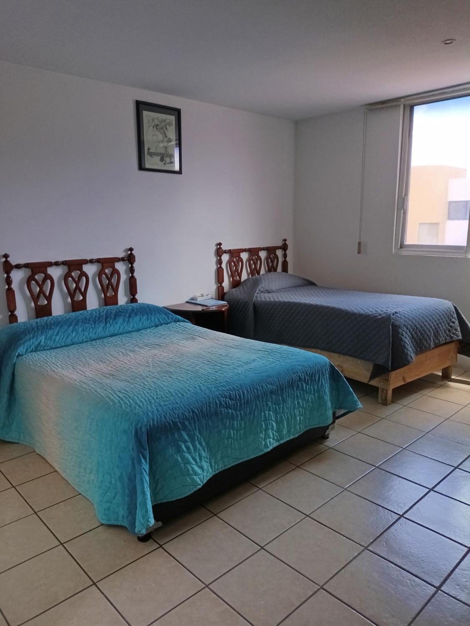 Loft Maria Apartment Tlaxcalancingo Bagian luar foto