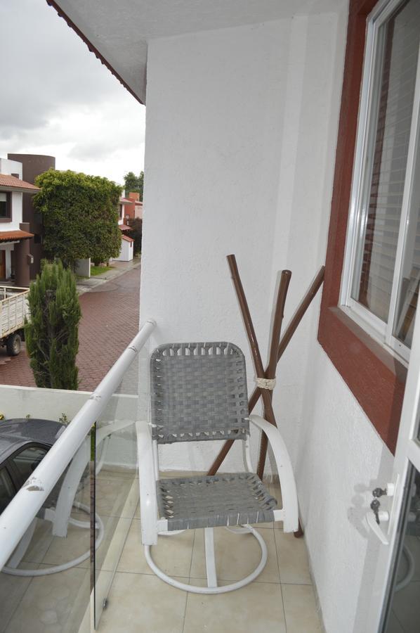 Loft Maria Apartment Tlaxcalancingo Bagian luar foto