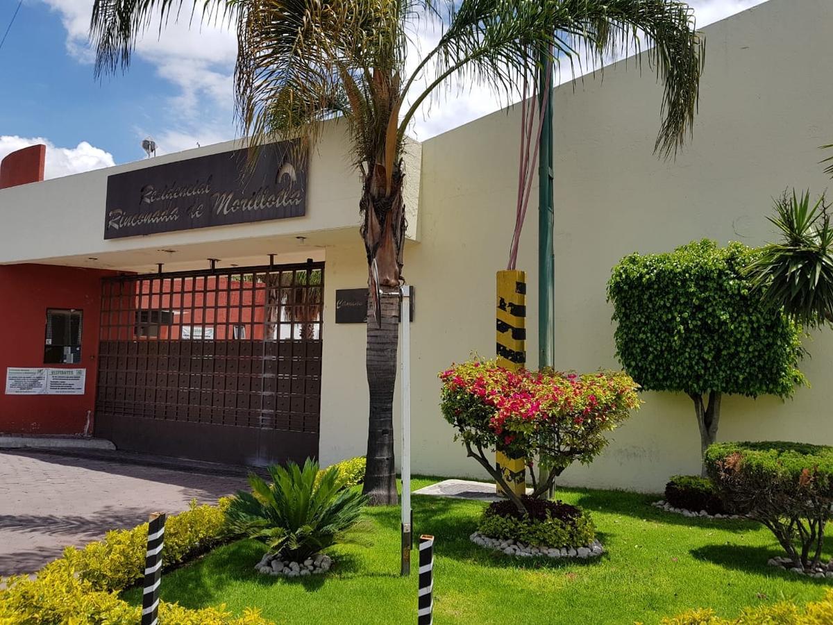 Loft Maria Apartment Tlaxcalancingo Bagian luar foto